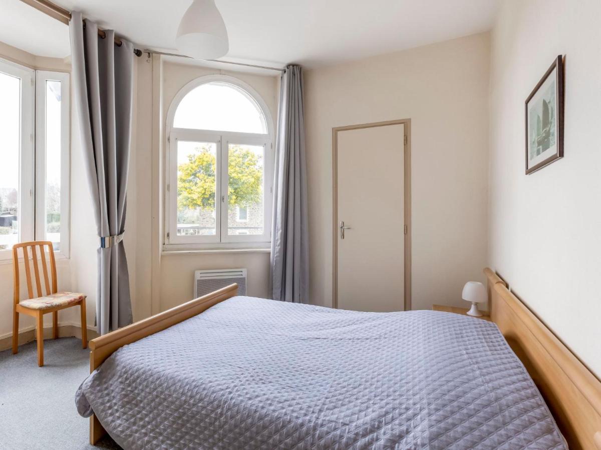 La Richardais Apartment Le Petit Robinson-7 By Interhome מראה חיצוני תמונה