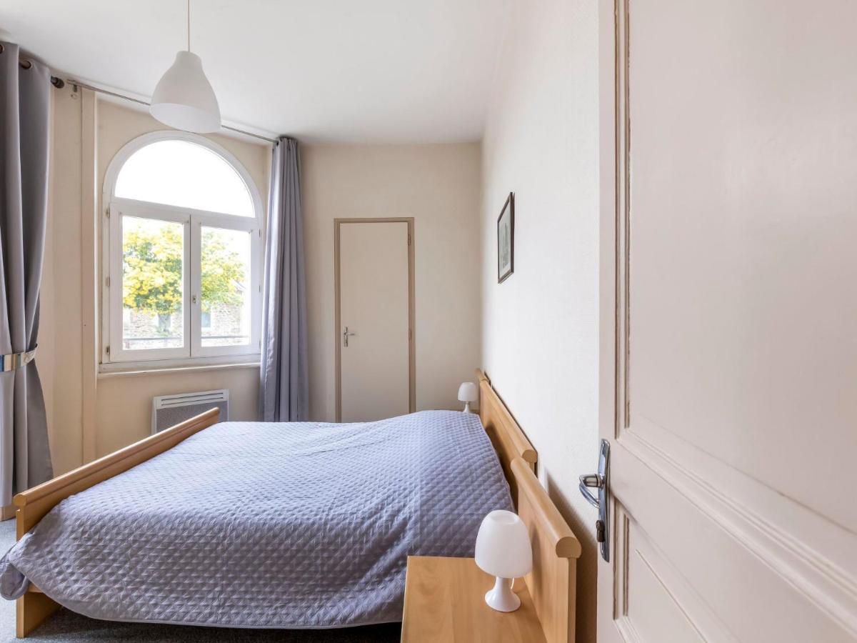 La Richardais Apartment Le Petit Robinson-7 By Interhome מראה חיצוני תמונה