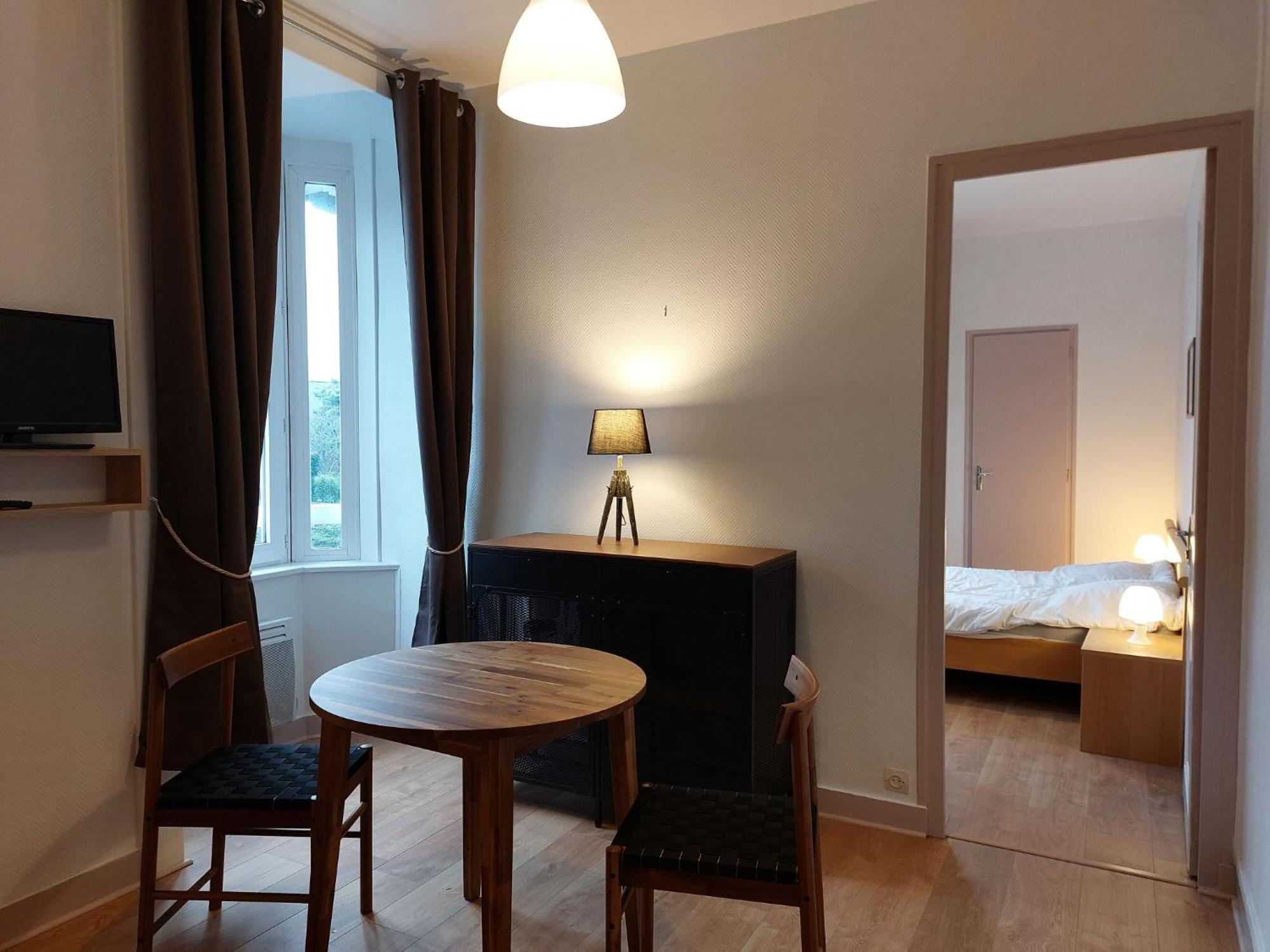 La Richardais Apartment Le Petit Robinson-7 By Interhome מראה חיצוני תמונה