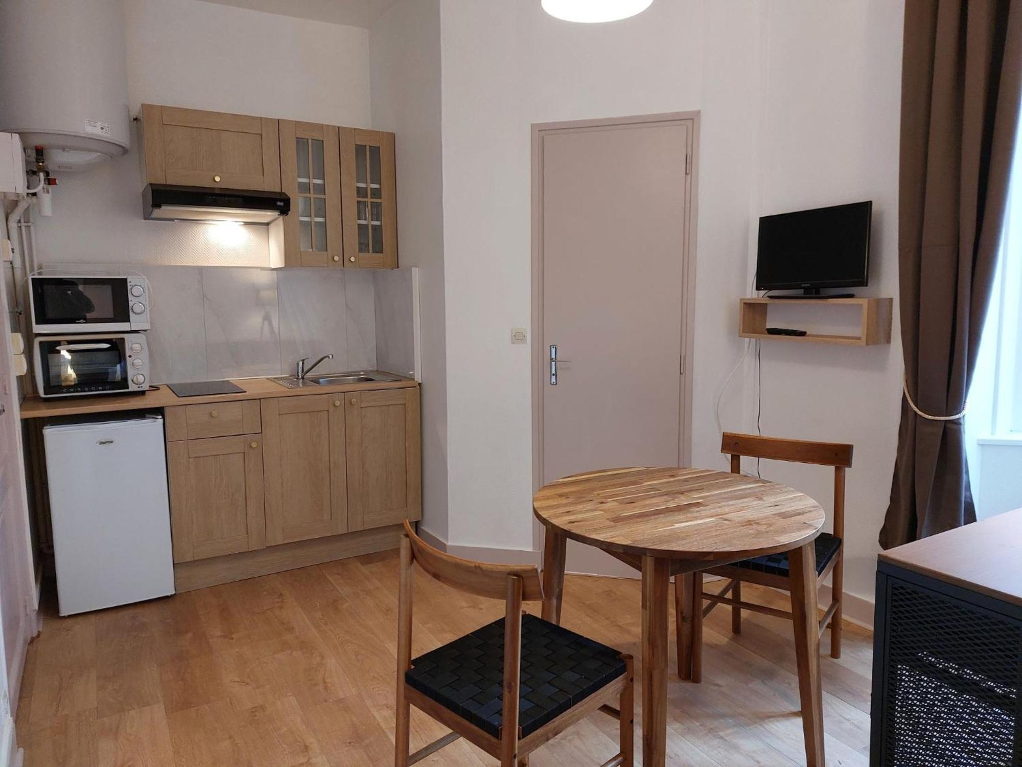 La Richardais Apartment Le Petit Robinson-7 By Interhome מראה חיצוני תמונה